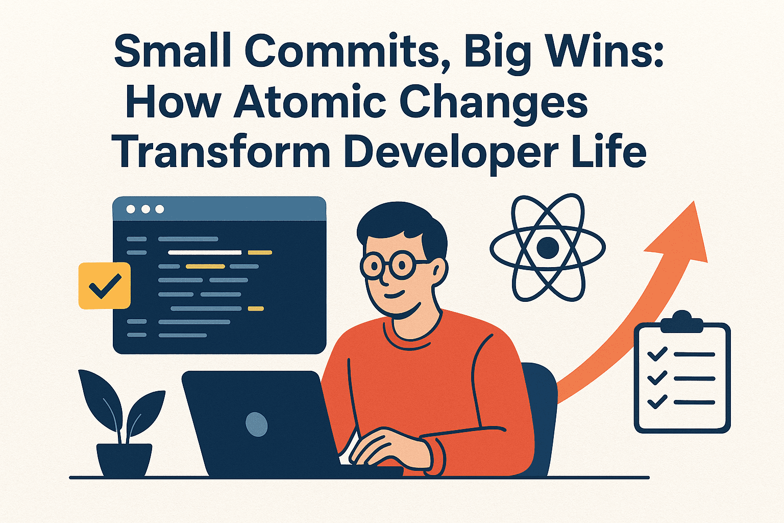 Small Commits, Big Wins: How Atomic Changes Transform Developer Life